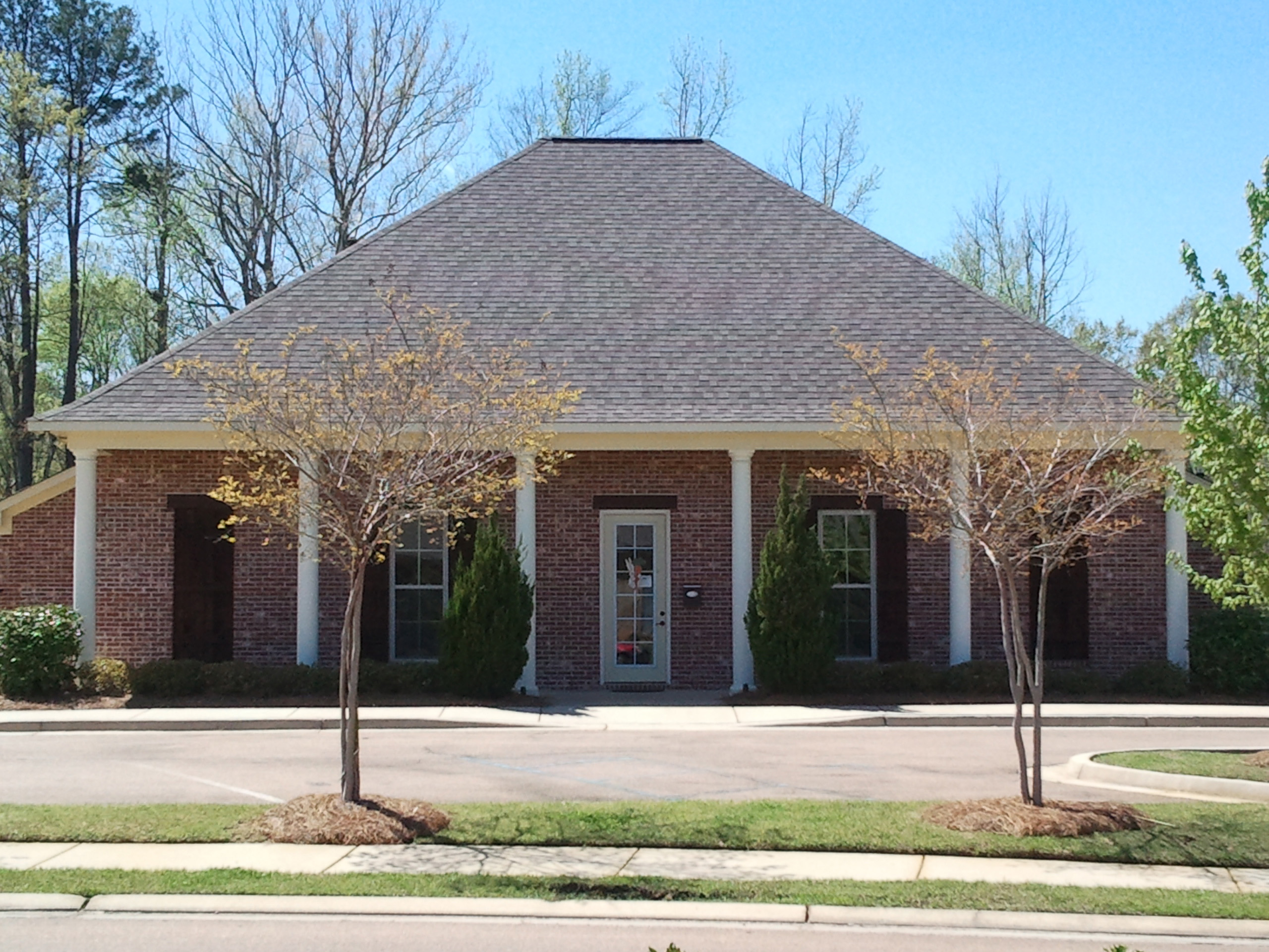 Clubhouse View